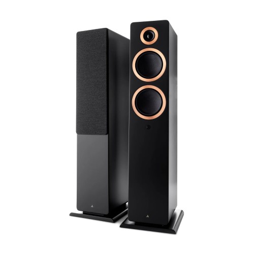 ARGON AUDIO FORTE MKII A55 BLACK EXPO