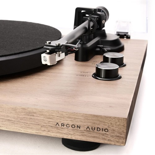 ARGON AUDIO TT MK2 WALNUT