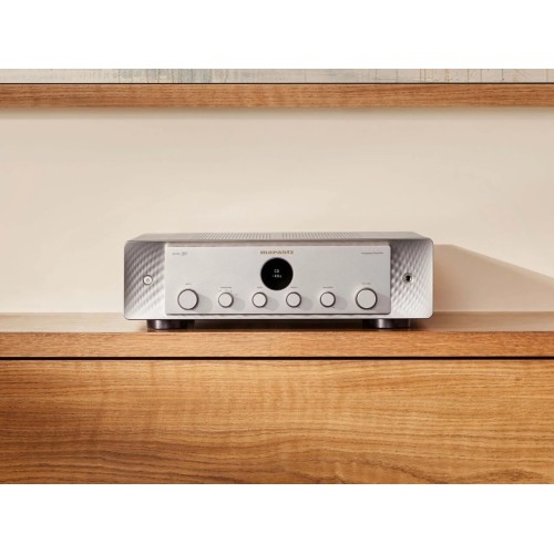 MARANTZ MODEL 50 SILVER