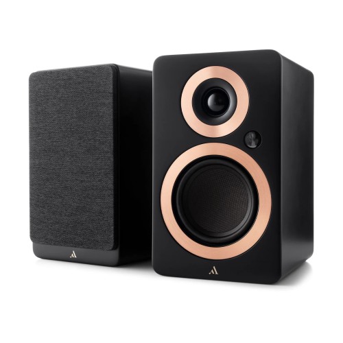 ARGON AUDIO FORTE MKII A4 BLACK