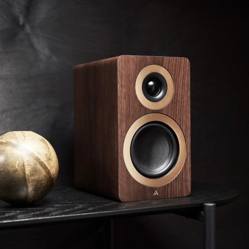 ARGON AUDIO FORTE MKII A4 BLACK