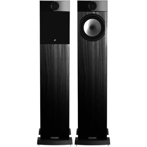 FYNE AUDIO F302I BLACK EXPO