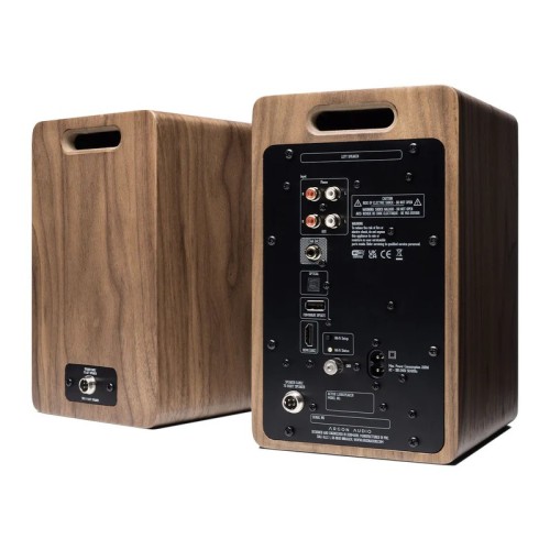 ARGON AUDIO FORTE A4 WIFI WALNUT