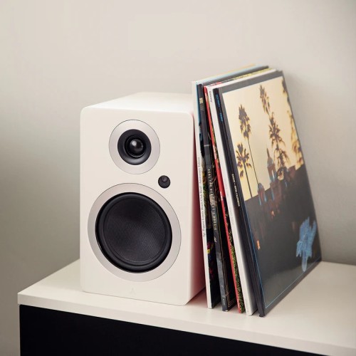 ARGON AUDIO FORTE A4 WIFI WALNUT