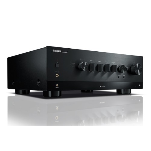 YAMAHA R-N1000ABL ( BLACK )