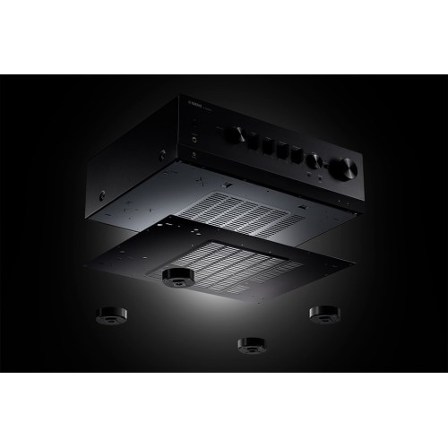 YAMAHA R-N1000ABL ( BLACK )