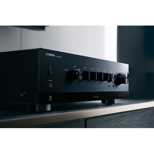 YAMAHA R-N1000ABL ( BLACK )