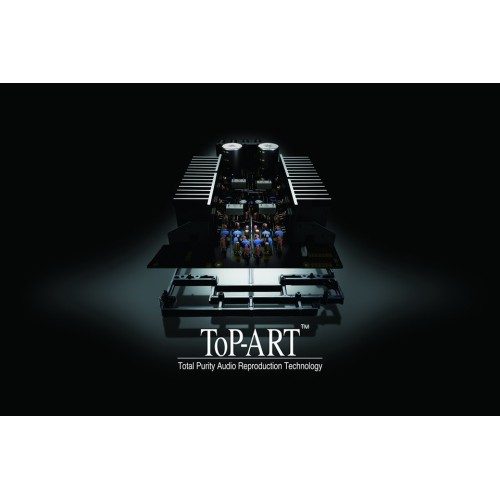 YAMAHA R-N1000ABL ( BLACK )