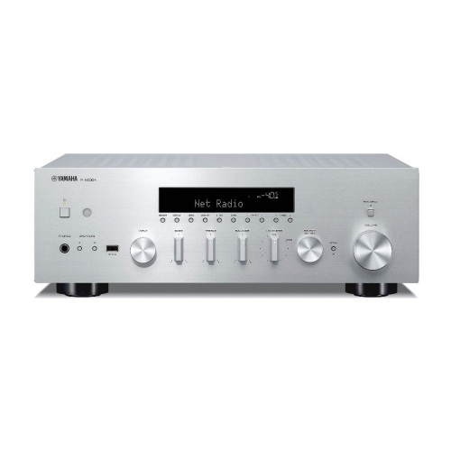 YAMAHA R-N600A SILVER