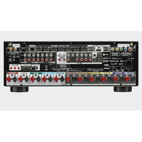 DENON AVR-X4800H