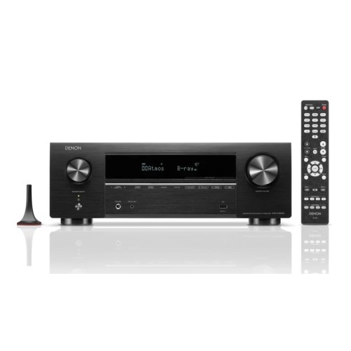 DENON AVR-X1800H BLACK