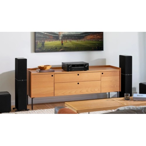 DENON AVR-X1800H BLACK