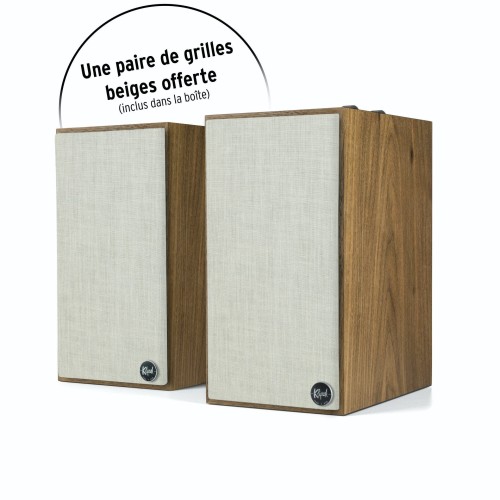 KLIPSCH THE FIVES WALNUT