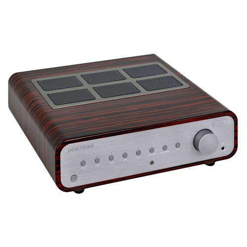 PEACHTREE AUDIO NOVA 500 GLOSS EBONY MOCHA EXPO