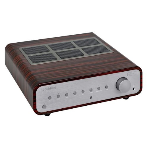 PEACHTREE AUDIO NOVA 300 GLOSS EBONY MOCHA