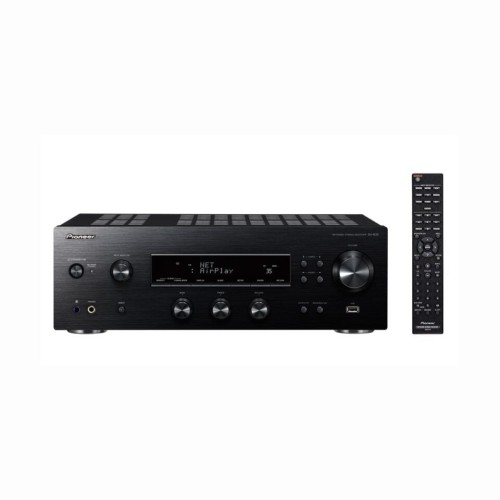 PIONEER SX-N30 BLACK STIPRINTUVAS SU INTERNETINIU BEI AM/FM RADIJUMI