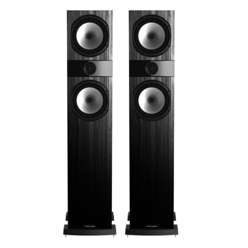 FYNE AUDIO F303 BLACK ASH