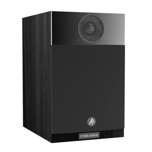 FYNE AUDIO F300 BLACK ASH