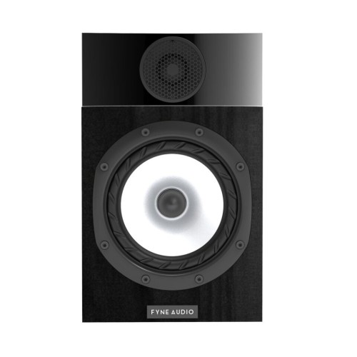 FYNE AUDIO F300 BLACK ASH
