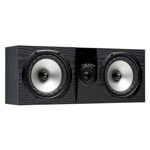 FYNE AUDIO F300I LCR BLACK ASH