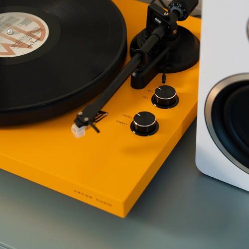 ARGON AUDIO TT MK2 ELECTRIC AMBER