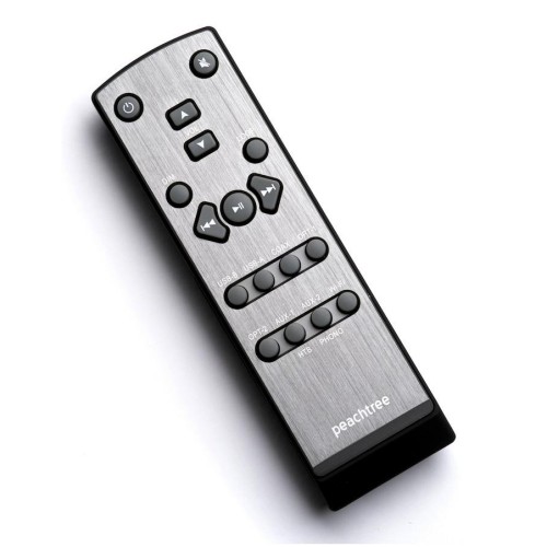 PEACHTREE AUDIO NOVA 500 GLOSS EBONY MOCHA EXPO