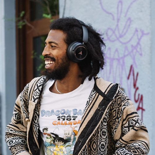 ARGON QUIET STORM BLACK