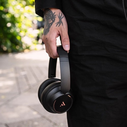 ARGON QUIET STORM BLACK