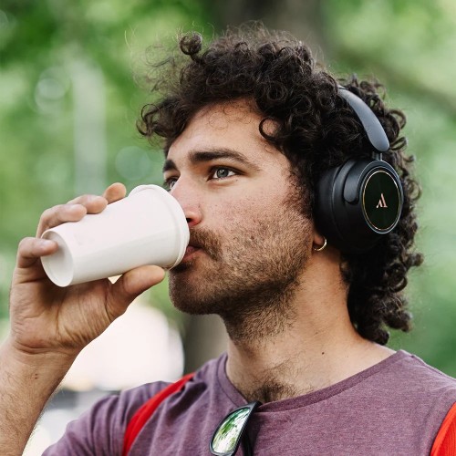 ARGON QUIET STORM BLACK