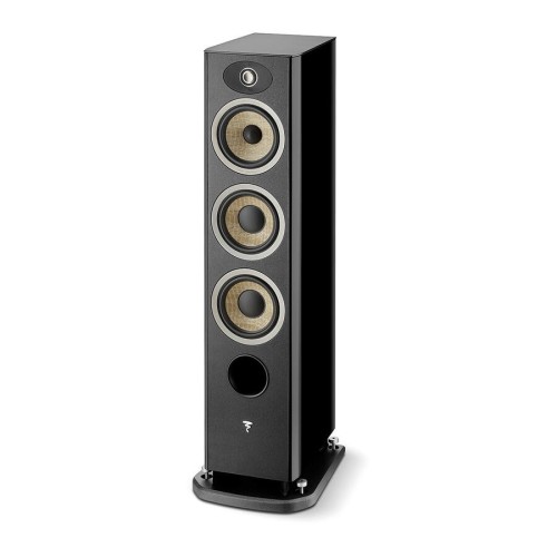 FOCAL ARIA EVO X N°2 BLACK EXPO