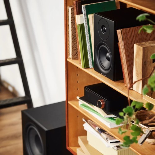 ARGON AUDIO FORUS 5 BLACK EXPO