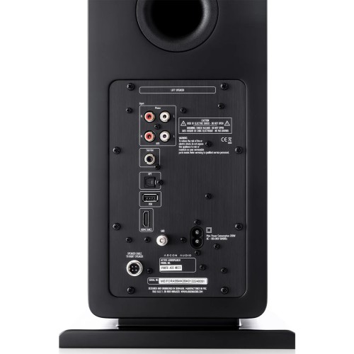 ARGON AUDIO FORTE MKII A55 BLACK EXPO