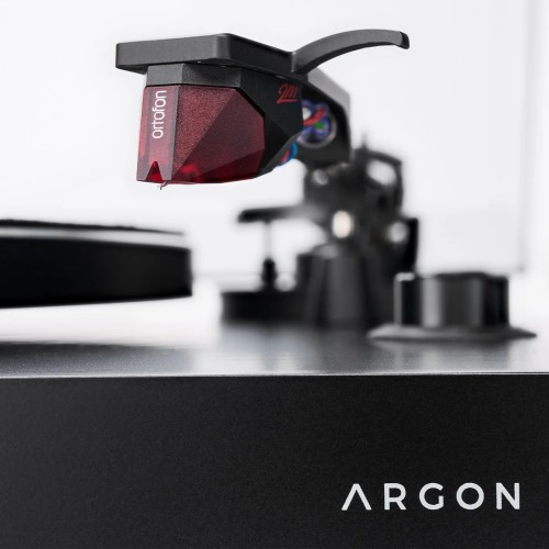 ARGON AUDIO TT-3 PLUS BLACK EXPO