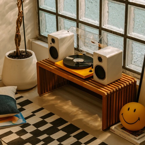 ARGON AUDIO TT MK2 ELECTRIC AMBER