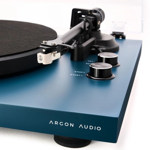 ARGON AUDIO TT MK2 ATLANTIC BLUE