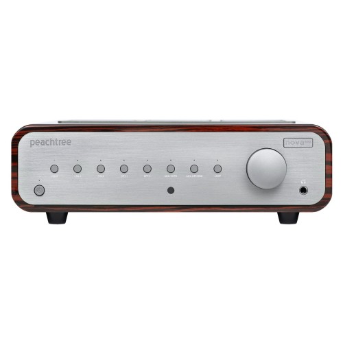 PEACHTREE AUDIO NOVA 500 GLOSS EBONY MOCHA EXPO