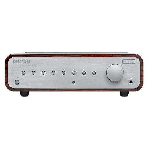 PEACHTREE AUDIO NOVA 300 GLOSS EBONY MOCHA