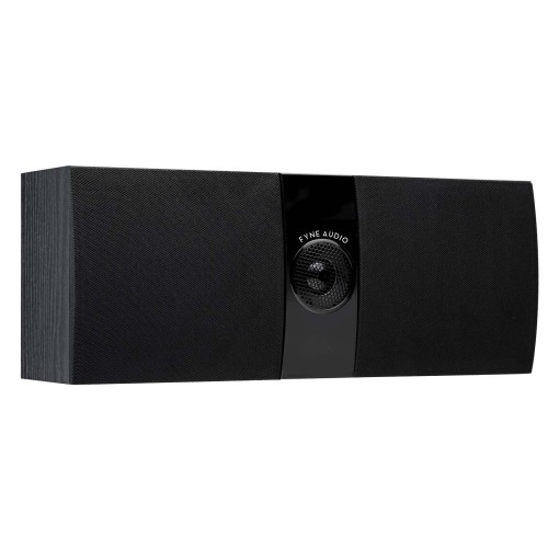FYNE AUDIO F300I LCR BLACK ASH