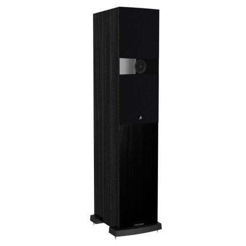 FYNE AUDIO F303 BLACK ASH
