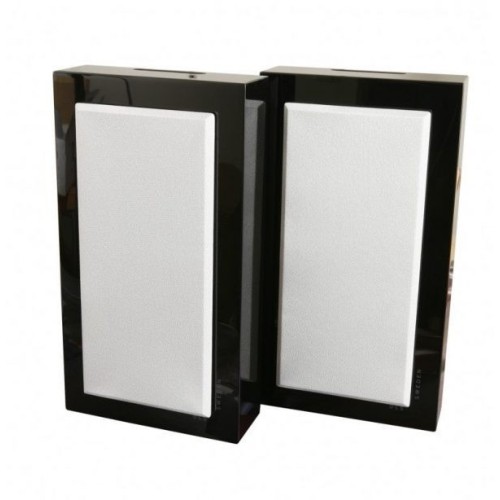 DLS FLATBOX MIDI BLACK GLOSS (1 VNT.)