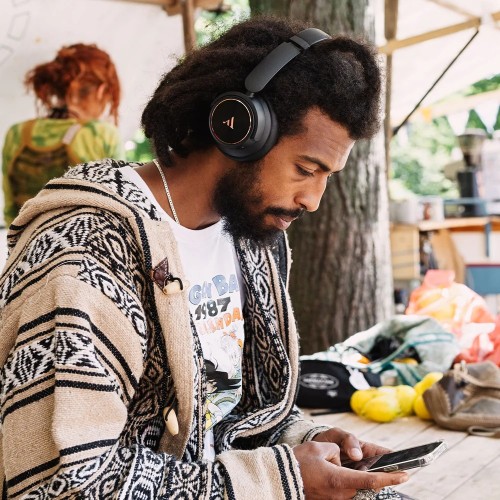 ARGON QUIET STORM BLACK