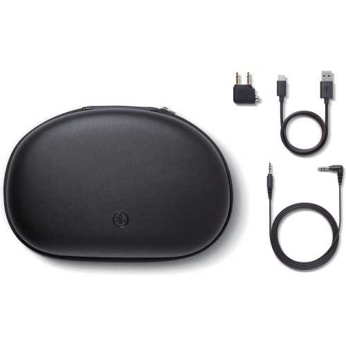 YAMAHA YH-E700A HEADPHONES  (BLACK)