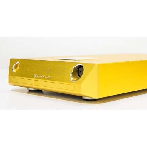 NUPRIME DAC-10HSE (DEMIAN MARTIN 24K GOLD PLATED LIMITED EDITION)