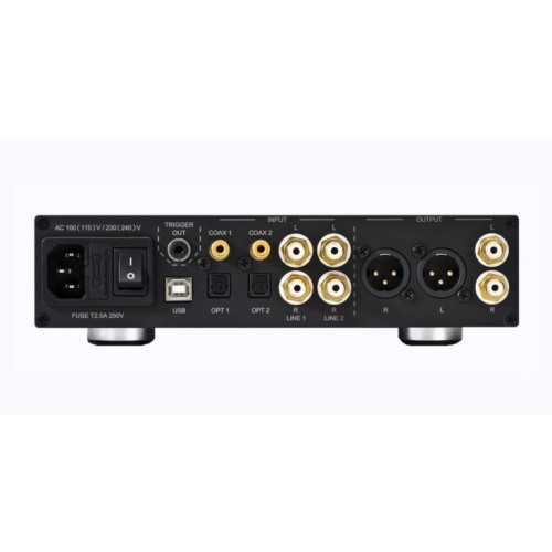 NUPRIME DAC-10H BLACK