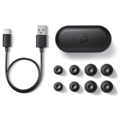 YAMAHA TW-E3B TRULY WIRELESS EARPHONE BLACK