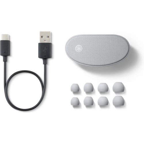 YAMAHA TW-E5B-GY TRULY WIRELESS EARPHONE GRAY