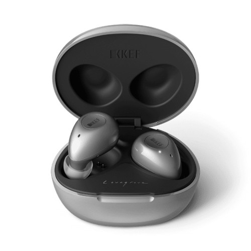 KEF MU3 NOISE CANCELLING TRUE WIRELESS HEADPHONES KEF MU3 NOISE CANCELLING TRUE WIRELESS HEADPHONES