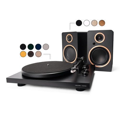 ARGON AUDIO FENRIS A5 + TT MK2