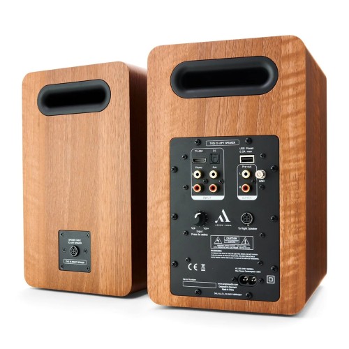 ARGON AUDIO FENRIS A5 WALNUT