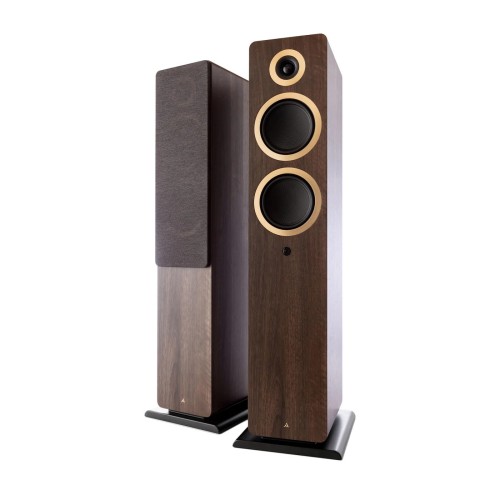 ARGON AUDIO FORTE A55 WIFI WALNUT